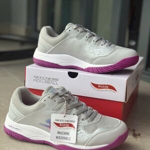 Skechers Women's Pickleball Court Shoes